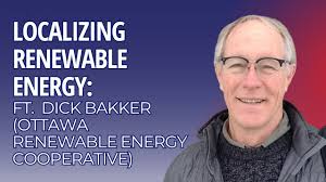 Localizing Renewable Energy: Reshaping the Grid Together with Dick Bakker