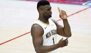Последние твиты от zion williamson (@zionwilliamson). Nba Zion Williamson Beeindruckt Erneut Miami Heat Mit Ausrufezeichen In Portland