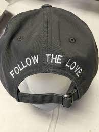 Embroidered Logo On Back Of Hat Embroidered Logo Custom Clothes Hats