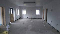 The scottish terrier was bred in scotland as a fierce hunter of foxes and badgers. Kitchen Greys Houzz Uk