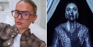 Molly-Mae dragged for her hilariously bad Nosferatu review