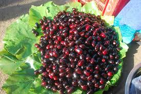 Frequent special offers and discounts up to 70% off for all products! Jamun The Indian Blackberries Saydiet