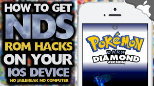 Turn on unknown sources under settings. Nds4ios How To Get Pokemon Rom Hacks No Computer No Jailbreak Youtube