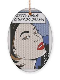 No022 Tera Patrick Ornament