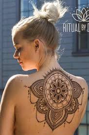 Henna tattoo means something significant to the wearers. Beautiful Henna Tattoo Designs And Useful Info About It
