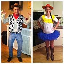 Homemade Toy Story Costumes Woody Jessie Jessie Toy Story Costume Toy Story Costumes Disney Costumes Diy