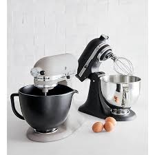 Kitchenaid Ceramic Matte Black Bowl Reviews Crate And Barrel In 2020 Kitchenaid Artisan Kitchen Aid Kitchen Design Color