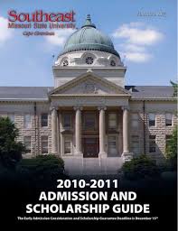 2007 Honor Roll of Donors by Southeast Missouri State University