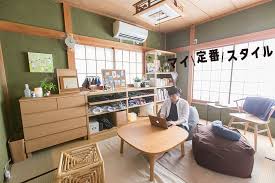 リビング 無印良品のソファ ニトリ お勉強スペースのインテリア実例 2016 03 24 14 14 45 roomclip ルームクリップ desain interior rumah nyaman interior