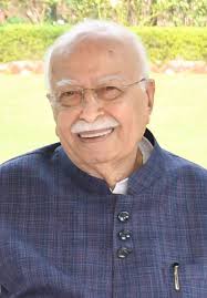 L.K. Advani Hospitalised in Delhi