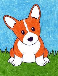Check spelling or type a new query. How To Draw A Puppy Art Projects For Kids