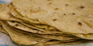 calories in indian bread roti chapati naan paratha dr