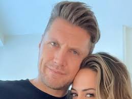 Aaron Carter's Fiancée Melanie Martin Shares Heartbreaking Video Tribute