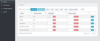 We hope to provide students and beginners with interesting and relevant downloadable open source projects for free! What Is Stock Management System
