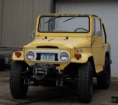 Save $2,183 on used toyota land cruiser for sale near you. 73 Toyota Fj40 Land Cruiser For Sale In Johnston Ia Classiccarsbay Com