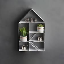 Wall mounted shelves for storing books and magazines and more. Large 60cm White Floating Wall Shelves Kids Room Bathroom Shelving Metal Shelf 5017403114840 Ebay