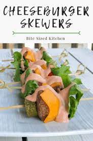 Choose sturdy skewers with some heft. 150 Skewered Appetizers And Desserts Ideas In 2021 Skewer Appetizers Appetizers Recipes