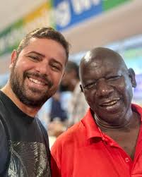 So it turns out it's the birthday 🎂 for Jarvis , the Head of Security for  The Casual Tailor !!!! He is apparently 10 years old 🤷‍♂️……. Don't be  fooled by the