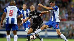 Guimarães (liga nos) current squad with market values transfers rumours player stats.official club name: Fc Porto Vs Vitoria Guimaraes Highlights