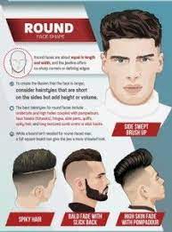 Best Haircuts For Men By Face Shape Round Face Haircuts Round Face Men Haircuts For Round Face Shape