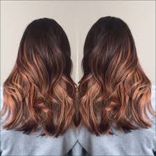 Hairstyles Copper Hair Color Pretty Copper Brown Hair