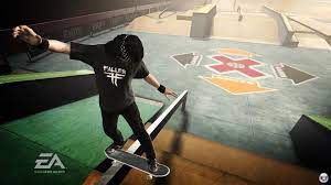Pin By Alex J Roman On Skate X Games Ea Sports Skateboard