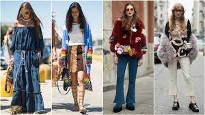 Compared to previous generations, women's fashion in the 1970s was nothing short of if you want to think about in terms of decades, you could say the early 70s were very late 60s and the late. 7 Ide Outfit Yang Booming Dikenakan Di Tahun 60an Hingga 70an Tribunstyle Com