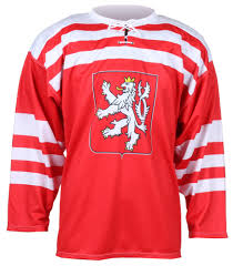 Ice hockey jersey set with player numbers eps10. Replica Ice Hockey Jersey Csr 1947 E Sportshop Cz