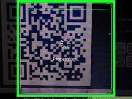 How to scan documents on your iphone 8 with notes app. How To Scan A Qr Code On Wechat On Iphone Or Ipad 9 Steps