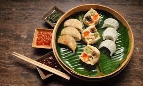 Process to make dim sum: Westin Hyderabad Mindspace S Dim Sum Festival Has Something For Everyone