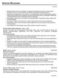 The importance of using a distinct section to present your systems engineer resume skills. Systems Engineer Resume Example
