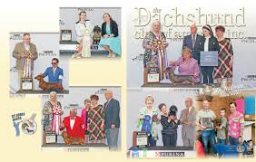 Dachshund Club of America Newsletter Summer 2023 by twc910