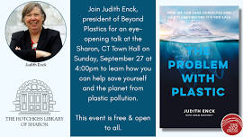 Talk with Judith Enck at the Sharon, CT Town Hall