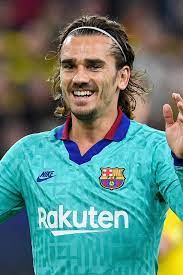 Antoine griezmann is an international footballer from france. Antoine Griezmann Barca Profi Zum Dritten Mal Vater Geworden Gala De