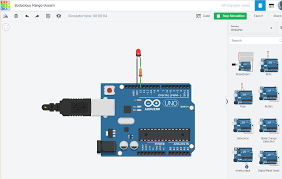 The lab also allows you to program and simulate any arduino code in the editor. The Arduino Simulator You Ve Been Looking For Programming Electronics Academy