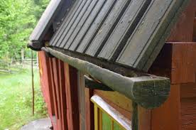 They can be manufactured with a low slope to compensate for deflection and to ensure good drainage when used. Board Roof Wikipedia