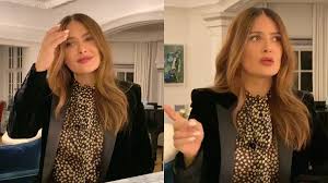 We did not find results for: Salma Hayek Was Told She Would Never Make It As An Actress Celebrities News India Tv