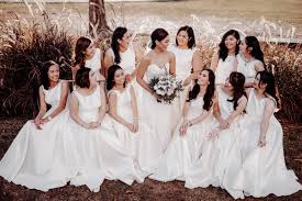 Explore our amazing collection of wedding wordpress themes. White Themed Wedding Nuvali Philippines Wedding Blog