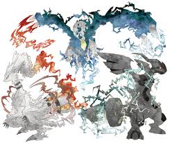 En japonais ポケモン , pokemon , prononcé p o̞ k ʲ e̞ m õ̞ ɴ) est une franchise créée par satoshi tajiri en 1996 , présente en particulier en jeu vidéo , dans des séries éditées par nintendo. Tao Trio Pokemon Zerochan Anime Image Board