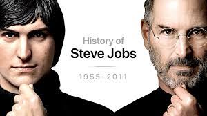 Steven Job's Instagram, Twitter & Facebook