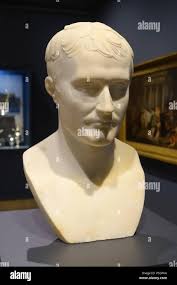 1800s marble sculpture hi-res stock photography and images