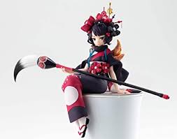 Become a supporter today and help make this dream a reality! Amazon Com Furyu 5 5 Fate Grand Order Foreigner Katsushika Hokusai Noodle Stopper Figure Toys Games