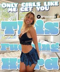 X-এ P Bank Captions: Sadie McKenna is ridiculous 🤤 gooning porn  porncaption goonercaption captions nsfw joi femdom femdomcaption  nsfwtwt pornaddiction egirl edge tiktoknsfw t.coDrArfMvmjm   X