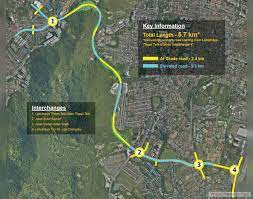 Toliau važiuokite lebuhraya tun dr. Sub Agreement Of Air Itam Tun Dr Lim Chong Eu Expressway Bypass To Be Inked On Jan 15 Penang Property Talk