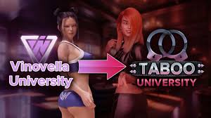 Taboo University - Livro Dois - Versão 1.1.14 Download
