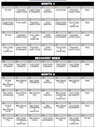 insanity calendar month 1 insanity workout calendar insanity calendar workout calendar