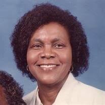 Mrs. Dorothy Ophelia Johnson Obituary