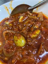 Lepas tu dipartnerkan dengan sambal tumis, hirisan timun, kacang, ikan bilis dan telur goreng. Resepi Sambal Tumis Ikan Bilis Petai Lejen Sempoi Resepi My