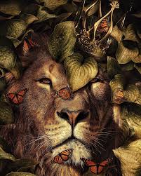 The Wonderful World Of Fantasy And Feeling Of The Artist Marcel Van Luit Animals Animal Wallpaper Animals Beautiful