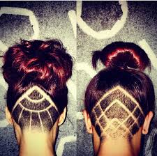 Undercut Undercut Hairstyles Hair Styles Undercut Natural Hair